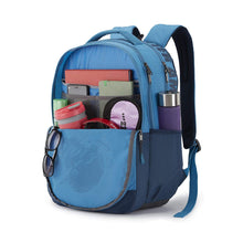 Load image into Gallery viewer, American Tourister Eden 31 Ltrs Teal Casual Backpack (FR8 (0) 11 001)
