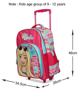 Details more than 74 barbie school bag super hot - in.duhocakina