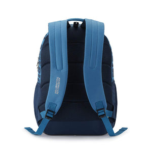 American Tourister Eden 31 Ltrs Teal Casual Backpack (FR8 (0) 11 001)