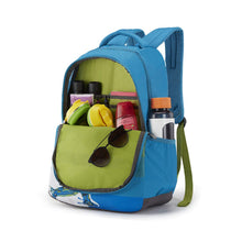 Load image into Gallery viewer, American Tourister Player 28 Ltrs Teal Casual Backpack (FR3 (0) 11 101)
