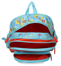 Load image into Gallery viewer, Fisher-Price 20 Ltrs Red Blue School Backpack (Fisher Price Red &amp; Blue School Bag 36 cm)
