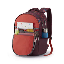 Load image into Gallery viewer, American Tourister Trafford 49 cms Red Casual Backpack (FR0 (0) 00 101)
