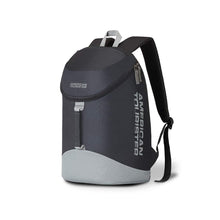 Load image into Gallery viewer, American Tourister Scamp 19 Ltrs BlackGrey Casual Backpack (FI4 (0) 09 001)

