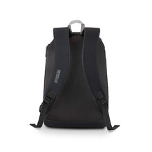 Load image into Gallery viewer, American Tourister Scamp 19 Ltrs BlackGrey Casual Backpack (FI4 (0) 09 001)
