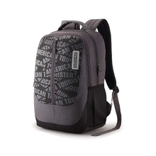 Load image into Gallery viewer, American Tourister Twing 30 Ltrs Grey Casual Backpack (FD0 (0) 08 003)

