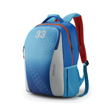 Load image into Gallery viewer, American Tourister Turf 33 Ltrs Blue Casual Backpack (FF0 (0) 01 003)
