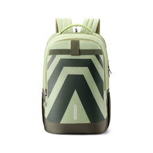 Load image into Gallery viewer, American Tourister Jet 47 cms Olive Casual Backpack (FE0 (0) 54 004)
