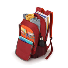 Load image into Gallery viewer, American Tourister Jet 34 Ltrs Red Casual Backpack (FE0 (0) 00 004)
