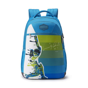 American Tourister Player 28 Ltrs Teal Casual Backpack (FR3 (0) 11 101)