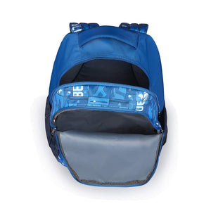 American Tourister Play4blue 28 Ltrs Blue Casual Backpack (FR4 (0) 01 201)