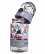Load image into Gallery viewer, Nuby Flip It Active Sipper Bottle - 360 Ml - Pintoo Garments
