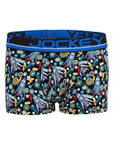 Load image into Gallery viewer, Jockey Assorted Prints Boys Trunk
