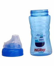 Load image into Gallery viewer, Nuby Sip It Sports Spout Sipper - 360 Ml - Pintoo Garments
