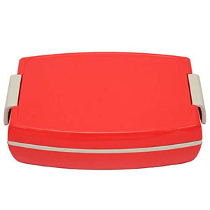 Jaypee Plus Durosteel Plastic Lunch Box Set, 900ml - Pintoo Garments