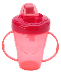 Mee Mee Easy GripTwin Handle Non Spill Sipper Cup 180ml - Pintoo Garments