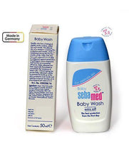 Load image into Gallery viewer, Sebamed Baby Wash Extra Soft
