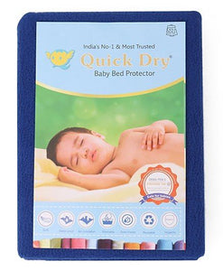 QUICK DRY BED PROTECTOR