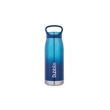 Load image into Gallery viewer, Dubblin Hiker Premium Stainless Steel Water Bottle (750 ML)
