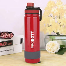 Load image into Gallery viewer, Probott Stainless steel Double Wall Vacuum Flask Rainbow PB 700-02 Bottle
