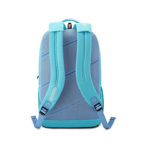 American Tourister Ride 49 cms Turquoise Casual Backpack (FG0 (0) 64 001)