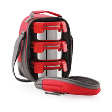 Load image into Gallery viewer, Cello All Steel Lunch Box for Office &amp; School - Pintoo Garments
