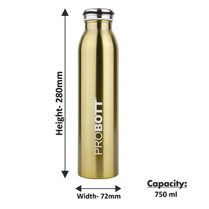 Probott Thermosteel Milky Vacuum Flask PB 750-16