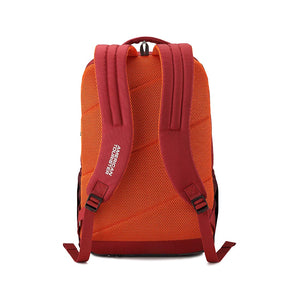 American Tourister Jet 34 Ltrs Red Casual Backpack (FE0 (0) 00 004)