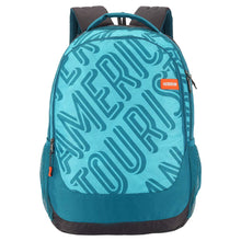 Load image into Gallery viewer, American Tourister Popin 31 Ltrs Teal Casual Backpack (FU4 (0) 11 001)
