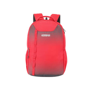 American Tourister Dazz 33 Ltrs Red Casual Backpack (FU5 (0) 00 002)