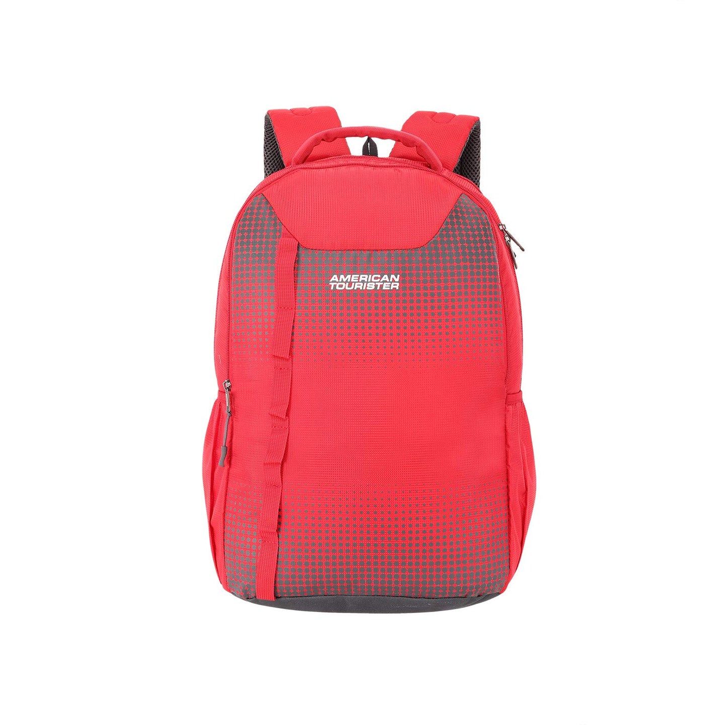 American Tourister Dazz 33 Ltrs Red Casual Backpack (FU5 (0) 00 002)