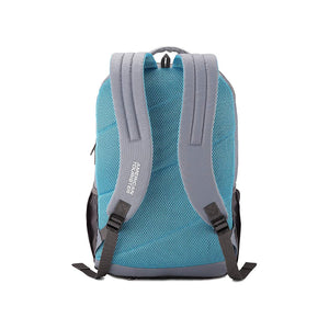 American Tourister Jet 30 Ltrs Light Grey Casual Backpack (FE0 (0) 38 004)