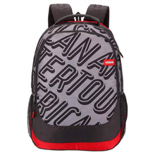 Load image into Gallery viewer, American Tourister Popin 31 Ltrs Grey Casual Backpack (FU4 (0) 08 001)
