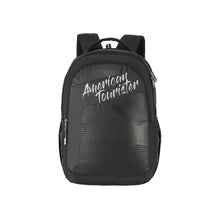 Load image into Gallery viewer, American Tourister Dazz 47 cms Black Casual Backpack (FU5 (0) 09 001)
