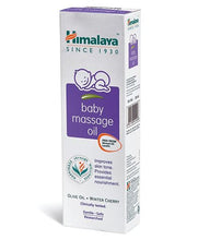 Load image into Gallery viewer, Himalaya Herbal Baby Massage Oil Bottle - Pintoo Garments
