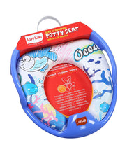 Load image into Gallery viewer, Cushioned Baby Potty Seat
