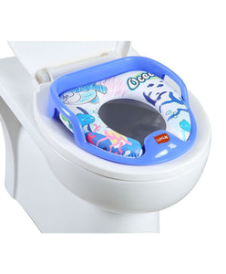 Cushioned Baby Potty Seat