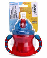 Load image into Gallery viewer, Nuby Flip N Sip Cup With Twin Handle  - 240 Ml - Pintoo Garments
