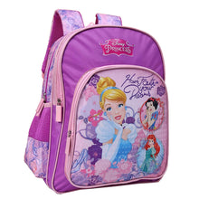 Load image into Gallery viewer, My baby excels Polyester Disney Princess Dreams 14 Inches36 cm Backpack
