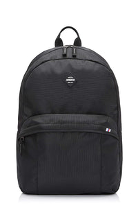 American Tourister Rudy 42 cms Black Casual Backpack (GT1 (0) 09 001)