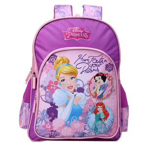 My baby excels Polyester Disney Princess Dreams 14 Inches36 cm Backpack