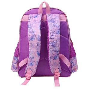My baby excels Polyester Disney Princess Dreams 14 Inches36 cm Backpack