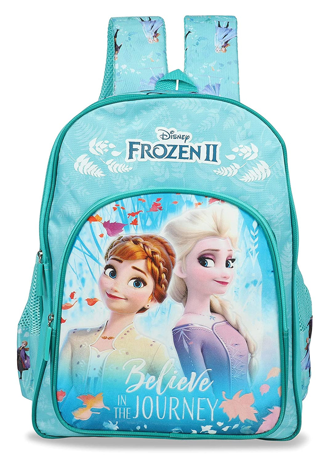 My Baby Excel Disney Turquoise School Backpack