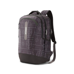 American Tourister Jet 30 Ltrs Black Casual Backpack (FE0 (0) 09 002)
