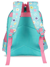 Load image into Gallery viewer, Barbie 16 Inch Blue School Backpack
