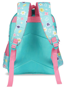 Barbie 16 Inch Blue School Backpack