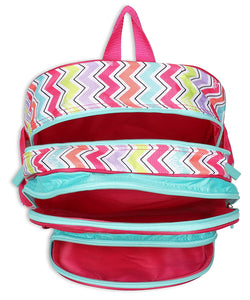 My Baby Excel Barbie Pink School Backpack (Barbie You Be You School Bag )