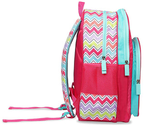 Barbie 15 Ltrs Pink School Backpack (Barbie You Be You School Bag 30 cm)