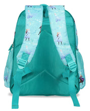 Load image into Gallery viewer, Disney 15 Ltrs Turquoise School Backpack
