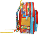 Paw Patrol 20 Ltrs Multi-Colour School Backpack (Paw Patrol All Players School Bag 36 cm)