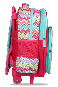 My Baby Excel Barbie Pink School Backpack (Barbie You Be You School Bag T)